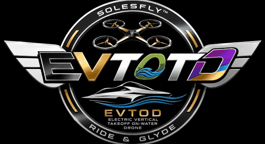 SOLESFLY EVTOTD and EVTOD Ride and Glyde emblem